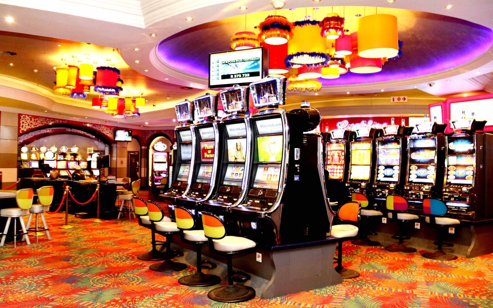 Slot Döngüleri: Kazanma Şansını Artıran Desenler